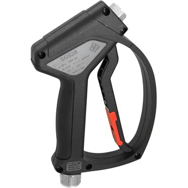 MTM Hydro M407 Pressure Washer Gun – 4000 PSI Trigger Gun, Priority Shipping