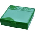 thumbnail image 2 of Berry MFG 22LR Ammo Box (3-Pack) – Clear 100-Round Storage For .22LR & .25 ACP 2 of 5