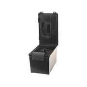 MTM Powder Dry Box Polymer Black