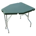 thumbnail image 1 of MTM Predator Shooting Table - Portable Benchrest Green, 1 of 3