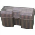 thumbnail image 1 of MTM RF-22 Flip-Top Rifle Ammo Box, 22rd Capacity, Polypropylene, 1 of 4