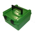thumbnail image 1 of MTM Rifle Ammo Deluxe R-100 2.65 In. Max Oal 100 Rd Polypropylene Green, 1 of 4
