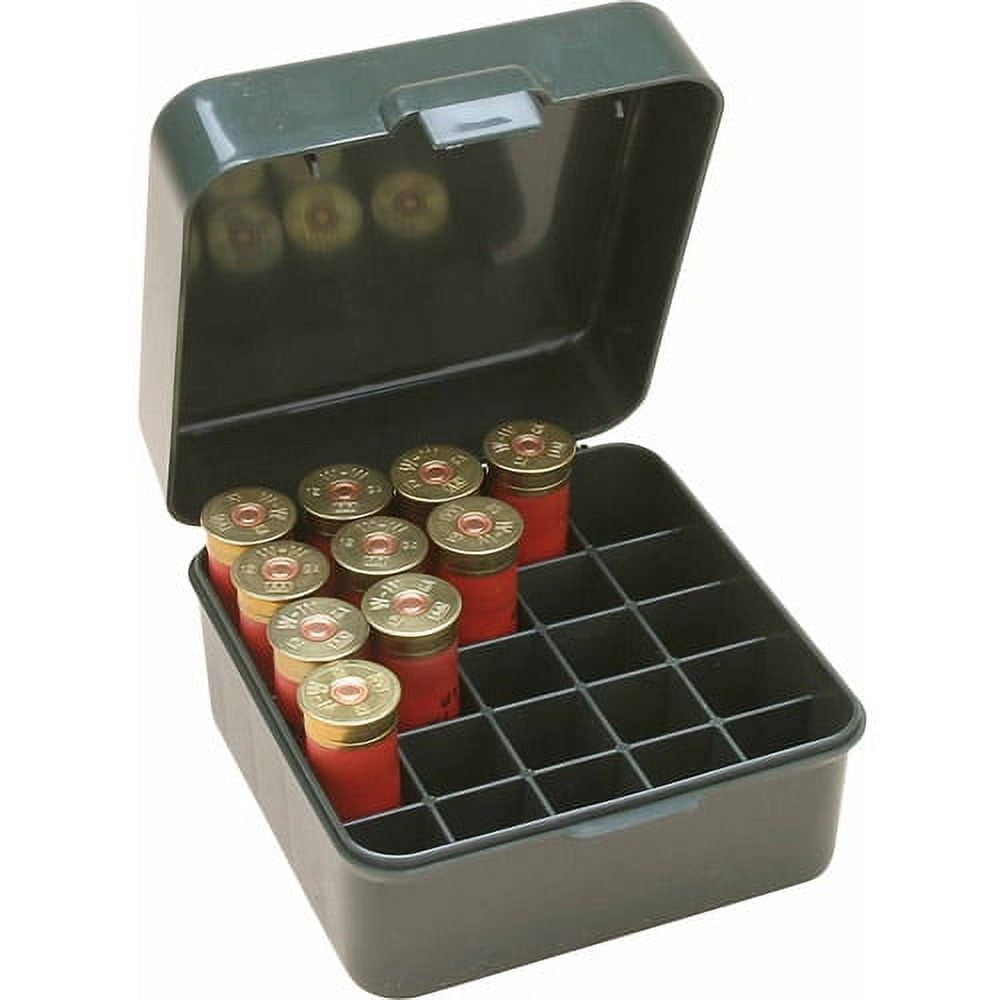 MTM® CASE-GARD™ 3 PLASTIC 50 CALIBER AMMO CAN CRATE - General Army