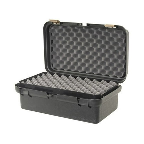 MTM SPORTSMEN UTILITY CASE HANDGUN 20.7" X 12.75" X 8.75" POLYPROPYLENE FOREST GREEN