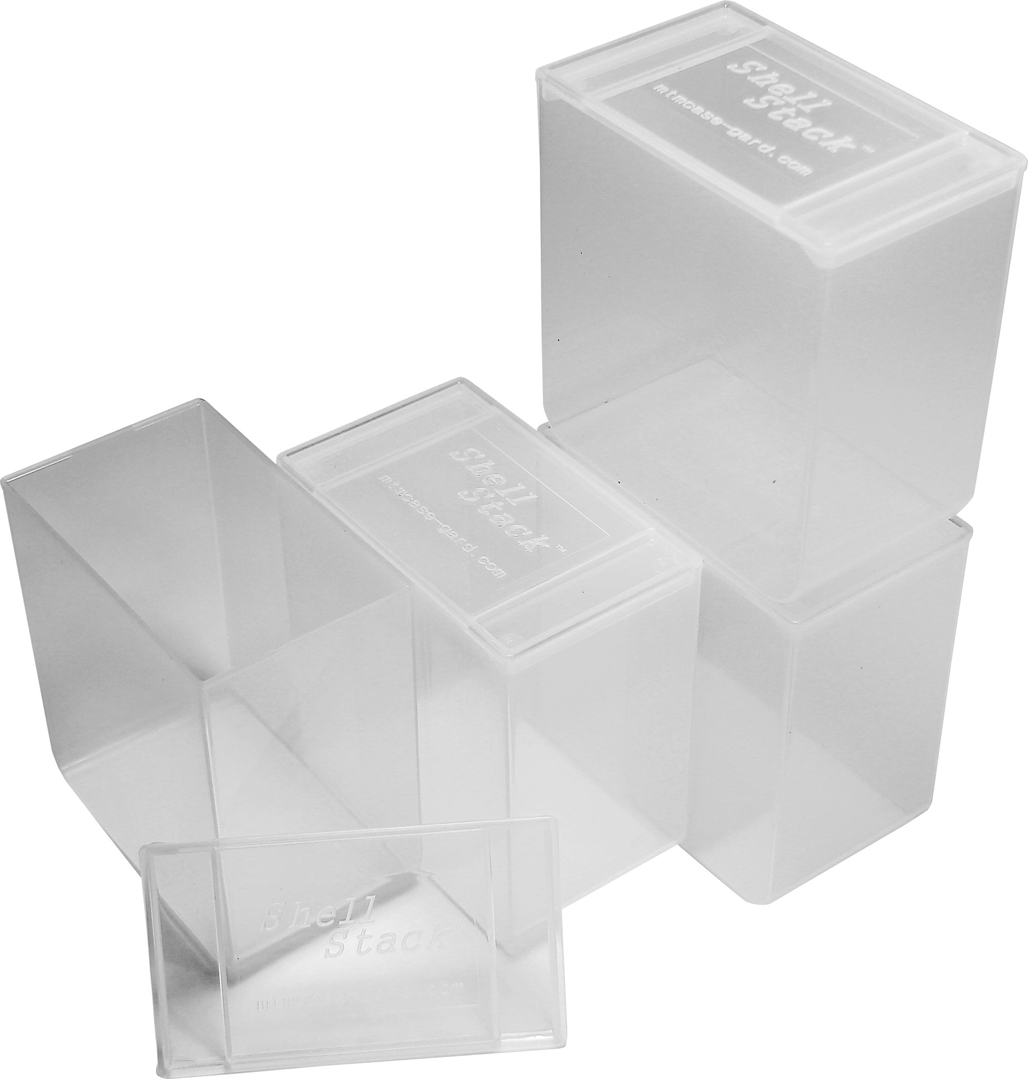 MTM Shell Stack 25 Rd. Compact Shotshell Storage Boxes