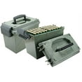 thumbnail image 1 of MTM Shotshell Dry Box 12 GA 100RD Green Wild Camo, 1 of 2