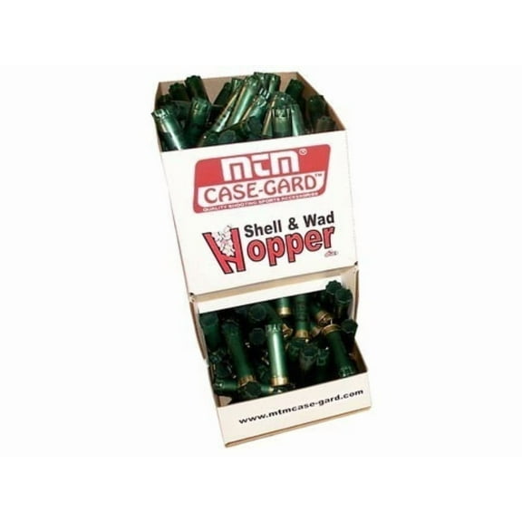 MTM Shotshell and Wad Hopper 2PK
