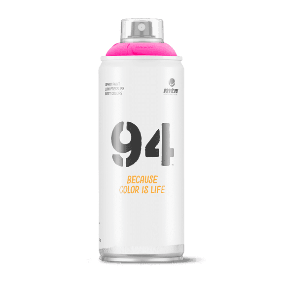 MTN 94 Spray Paint - RV4010 - Magenta