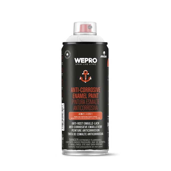 MTN PRO Anti-Corrosive Paint Blanco 400m