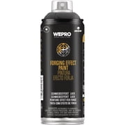MTN PRO Forged Effect Paint Black 400ml
