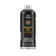 MTN PRO Forged Effect Paint Black 400ml