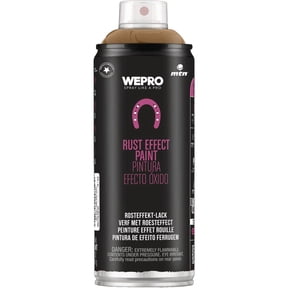 Montana Colors MTN PRO Rust Effect Red 400ml
