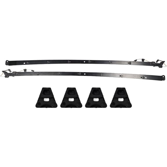 Panoramic Sliding Roof Rail Guide Repair Set Replacement for Mercedes CLA GLA A180 62.5 cm