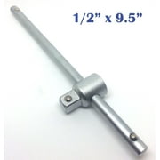 MTP   1/2 x 10 Sliding T-Handle Socket Breaker Bar Wrench 1/2 in Drive Ratchets T-Bar Torque