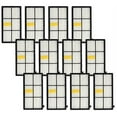 thumbnail image 1 of MTP 12 Pcs Hepa Filter Replacement for  Roomba 800 900 Series 800 805 850 860 861 866 870 880 890 960 980 Vacuum Cleaner, 1 of 2
