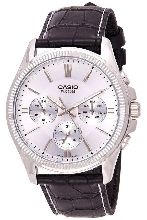 MTP-1375L-7AVDF Wristwatch