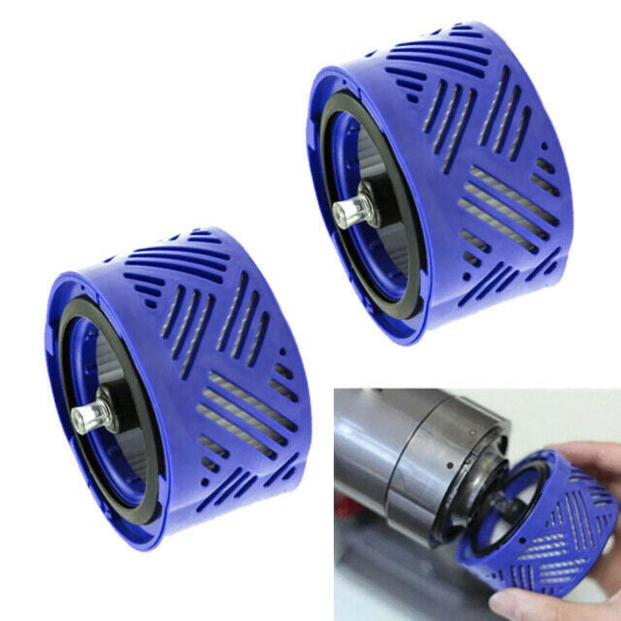 MTP 2 Hepa Post Filter For Dyson V6 DC59 Cordless Vacuum 966741 01 Animal Absolute
