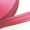 thumbnail image 1 of MTP 2" x 5 Yards Seat-Belt Pink Polyester Webbing Strap Repair 3 Panel 2500 lbs Heavy Duty Backpack, 1 of 1