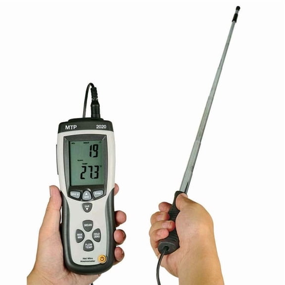 MTP 2020 - HOT AIR ANEMOMETER