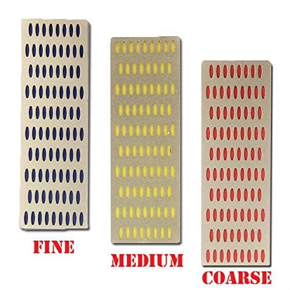 MTP 3-Stage Double-Sided 200, 400 Knife Sharpener