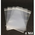 thumbnail image 1 of MTP 4 Mil Clear Zip Lock 2x2.75"(5x7 cm), Reclosable Bag Zipper Lock Zipper Packing Heavy Duty Plastic Bag, 1 of 2