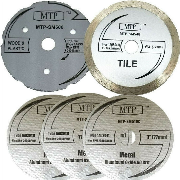 MTP 5x 3