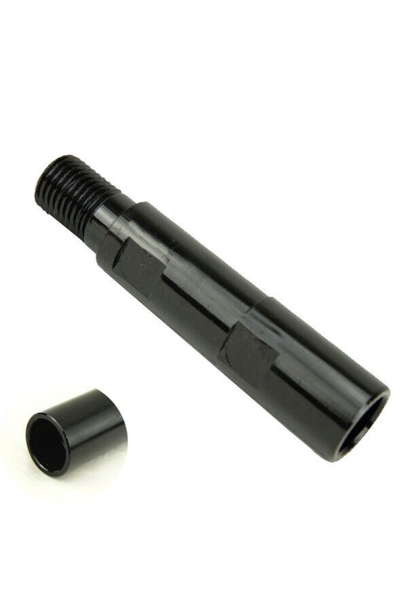 6" Core Bit Extension 1-1/4" - 7 UNC THREAD FOR CONCRETE CORE DRILL Male-female