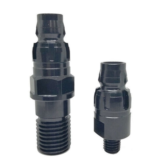 MTP HILTI STYLE BI + QD 6 Slot to 1-1/4 & 5/8" Thread Drill Adapter Quick Release