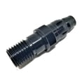 thumbnail image 1 of MTP HILTI STYLE BI + QD 6 Slot to 1-1/4"-7 Thread Male Drill Adapter Quick Release, 1 of 1