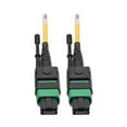 thumbnail image 1 of MTP & MPO APC Singlemode SMF Fiber Patch Cable, Plenum - Push & Pull Tab 2 m 6.6 ft., 1 of 1
