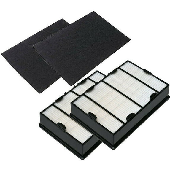 MTP ®Pack 2 HEPA / Pre Filter for Holmes HAPF600 Allergen Replacement B HAPF600D HAPF60CS HAP8650B-U, HAP759-TU, HAP9726B-U, HAP9726-U, HAP726-U, HAP756-U, HAP633-U, HAP616B-TU, HAP616-TU