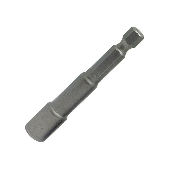 MTP ® Pack of 3 Magnetic 1/4" Nut Driver Set Quick Rapid Release Hex Shank For Power Drill Setter