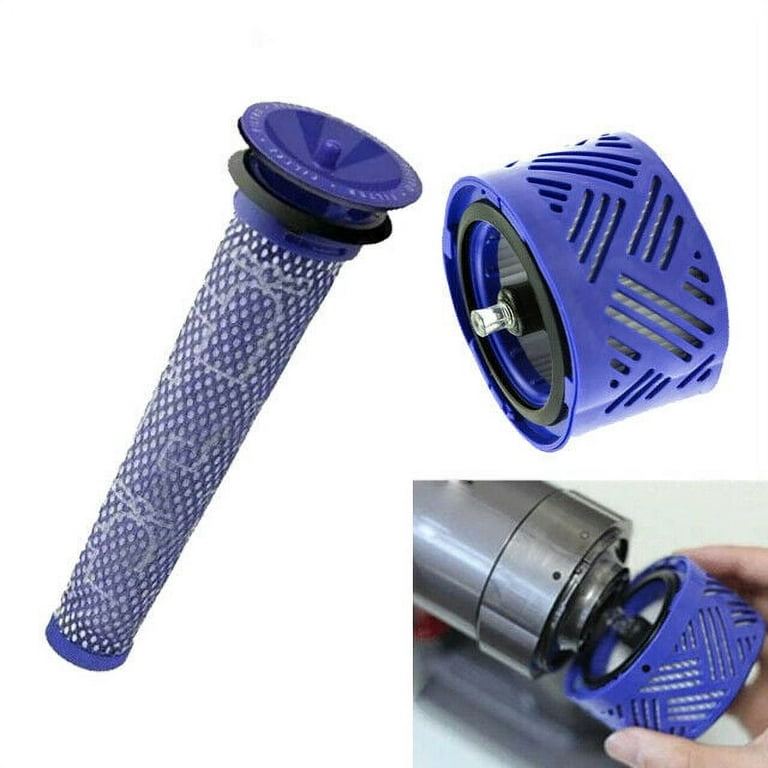 MTP ® Pre + Hepa Post Filter For Dyson V6 DC59 Cordless Vacuum