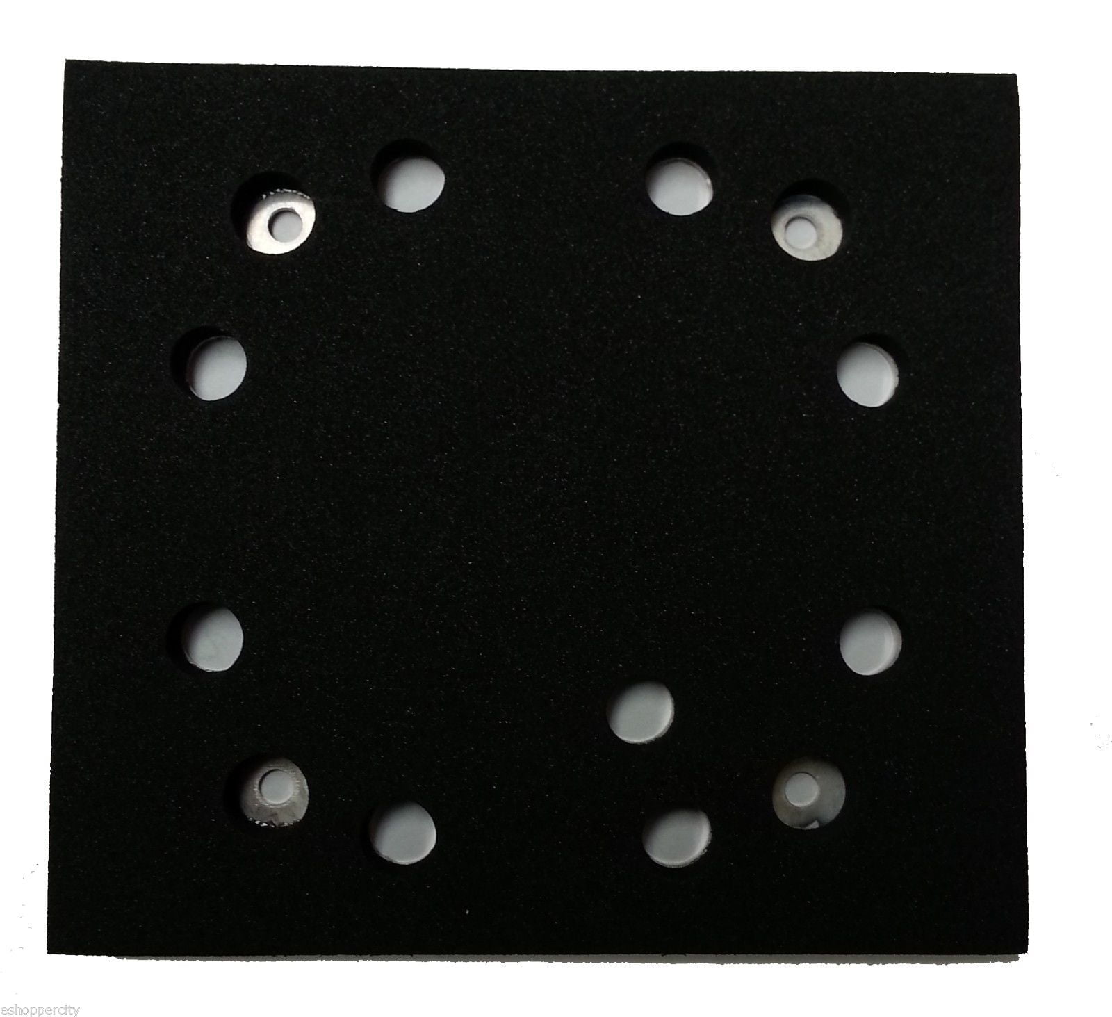 Schleifpad Stützplatte 1/4 Blatt – Kompatibel Mit DeWalt DW411, DW412, D26441