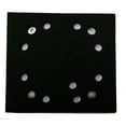 thumbnail image 1 of MTP ® Replace 1/4 Sheet Sander Pad Backing Plate For DeWalt 151284-00 151284-00SV DW411 D26441 DW412 Black and Decker 370-1 24864  Porter Cable 342 370 380, 1 of 2