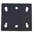 thumbnail image 1 of MTP ® Replace 1/4 Sheet Sander Pad Backing Plate For Makita 158324-9 BO4556 Finish Replacement42 370 380 6 Holes, 1 of 2
