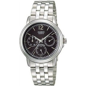 MTP1174A-1A Men's Metal Fashion Multi Function Analog Watch