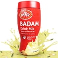 thumbnail image 1 of MTR Badam Drink Mix (500g, Pack of 1) – Premium Indian Almond Drink Powder with Cardamom & Saffron, Quick & Easy Preparation, Ideal for Desserts, No Preservatives Added, 1 of 6