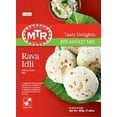 thumbnail image 1 of MTR Foods Limited Rava Idli (Wheat Cake) Instant Mix, 17.6 oz, 1 of 2