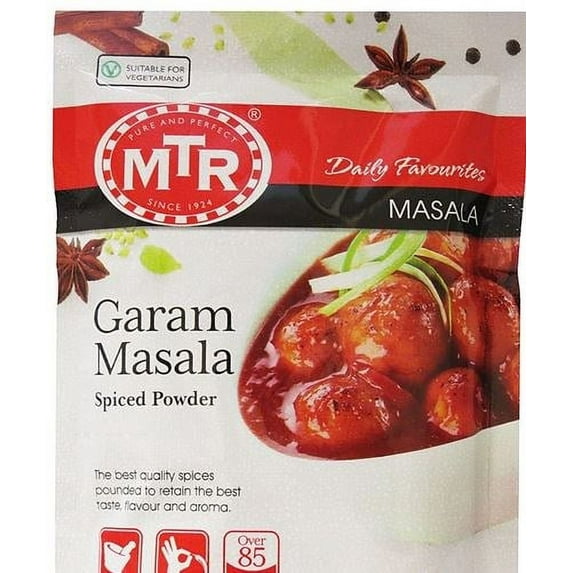 MTR Garam Masala Spiced Powder - 100g., 3.5oz