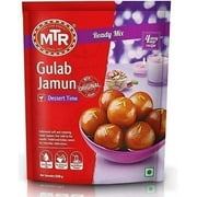 MTR Gulab Jamun Mix - Large Pack 500 gm pouch Pack of 2