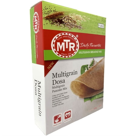 MTR Multigrain Dosa Mix 500 gms - Food / Masala / Dal