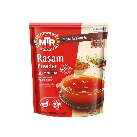 MTR Rasam Powder 7.05 oz