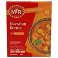 thumbnail image 1 of MTR Ready To Eat Navratan Kurma - 300 Gram (10.58oz), 1 of 7