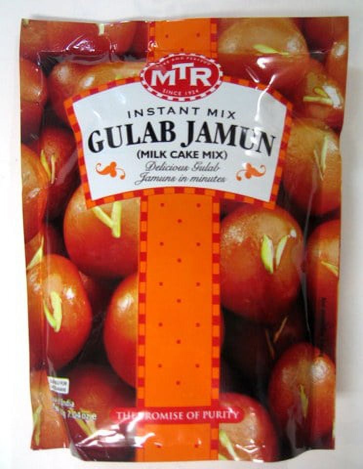MTR Gulab Jamun Ready Mix 500 gms