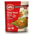 thumbnail image 1 of MTR Vangi Bhat Masala, 100 gms, 1 of 8