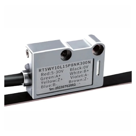 MTS H100C series magnetic grating encoder high-precision magnetic linear scale electronic ruler non-contact measurement system ,Easy to Use