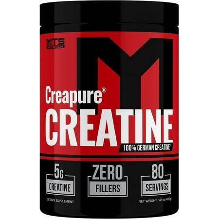 MTS Nutrition Machine Creapure Creatine