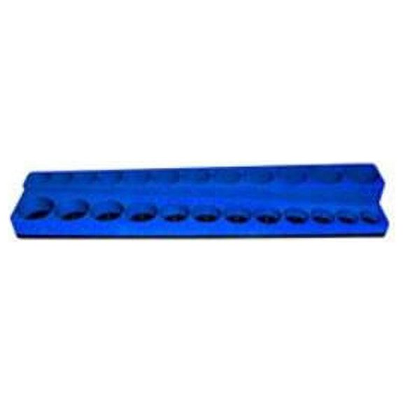 MTS-SD3810 0.37 in. Blue Shallow & Deep 24 Hole