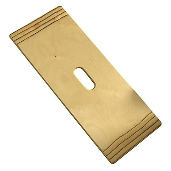 MTS SafetySure Bariatric Transfer Board, Transfer Slide Board for Bed, Wheelchair, Chair or Commode, 24" 24 Inch